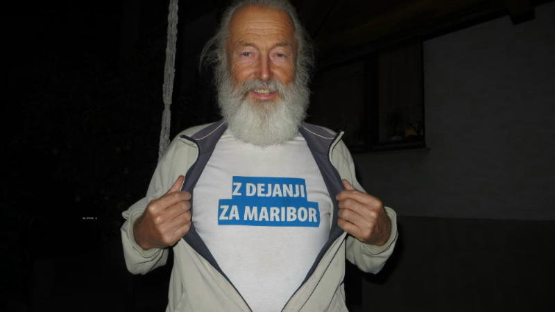 Z DEJANJI ZA MARIBOR